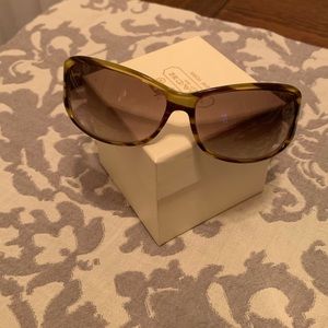 AUTHENTIC COACH SUNGLASSES